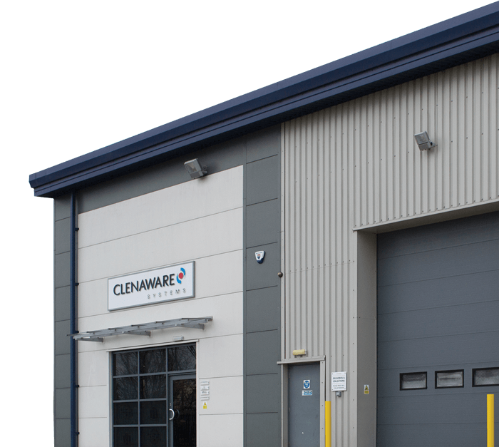 Clenaware Systems Warehouse