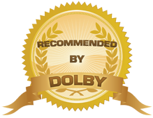 Recommended By Dolby