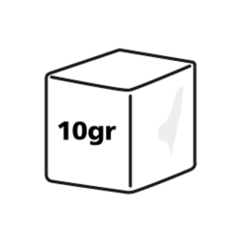 10 gram icon