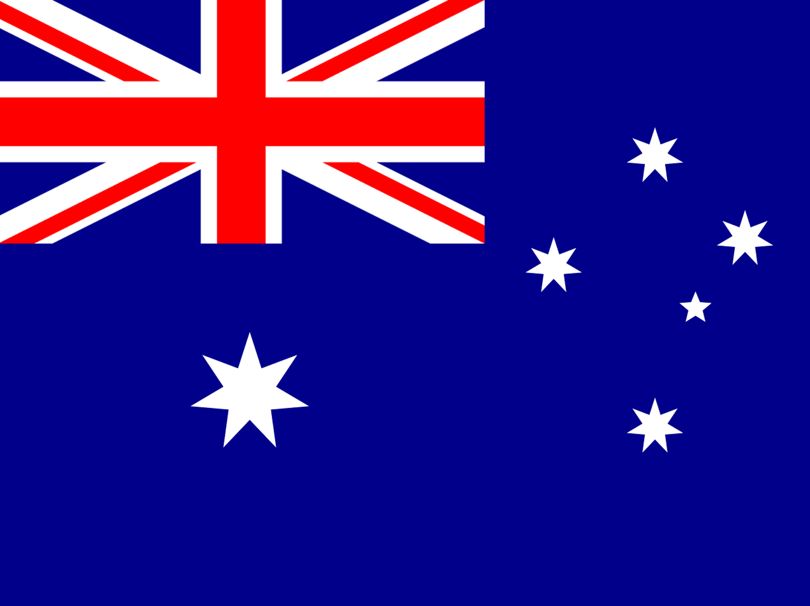 Flag of Australia