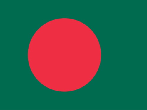 Flag of Bangladesh