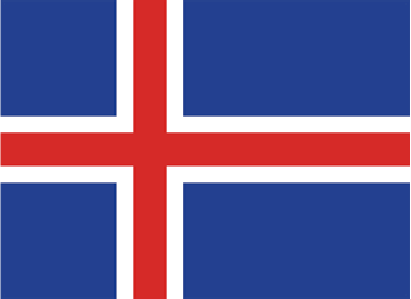 Flag of Iceland