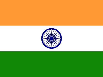 Flag of India