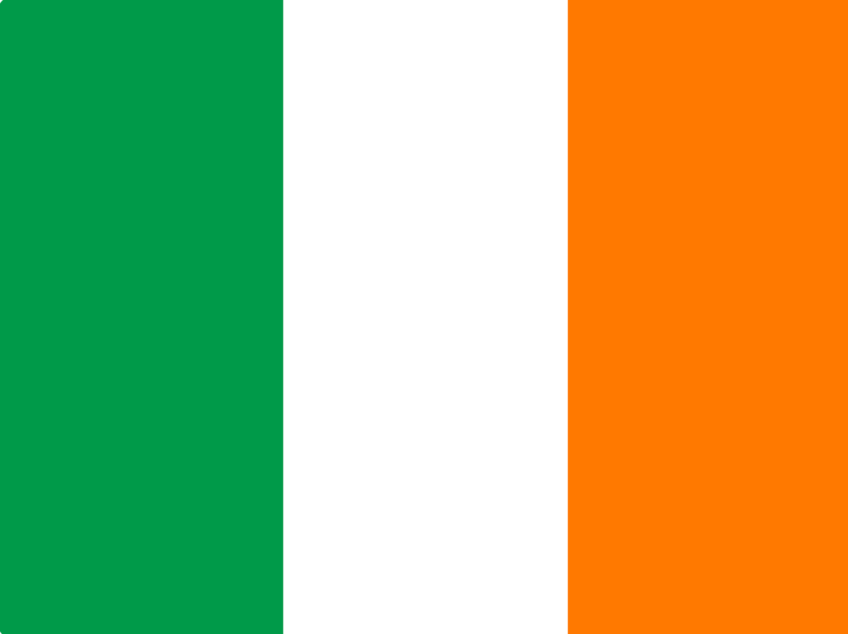 Flag of Ireland