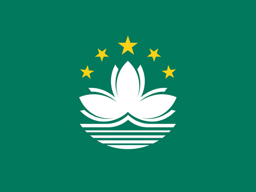 Flag of Macau