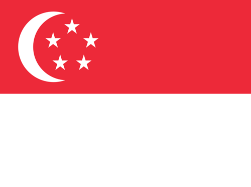 Flag of Singapore