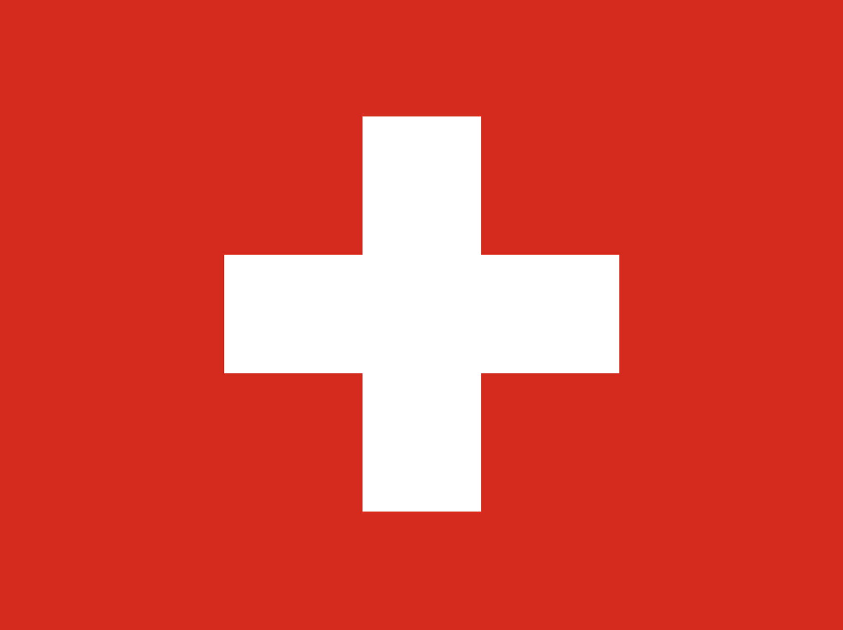 Flag of Switzerland