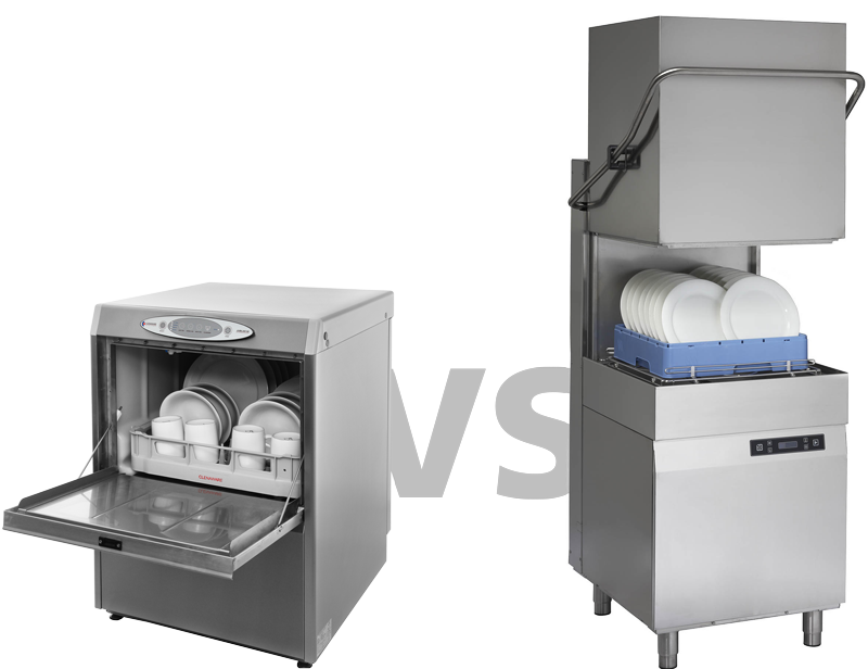 Undercounter vs Hood Dishwashers What's the difference? Latest News