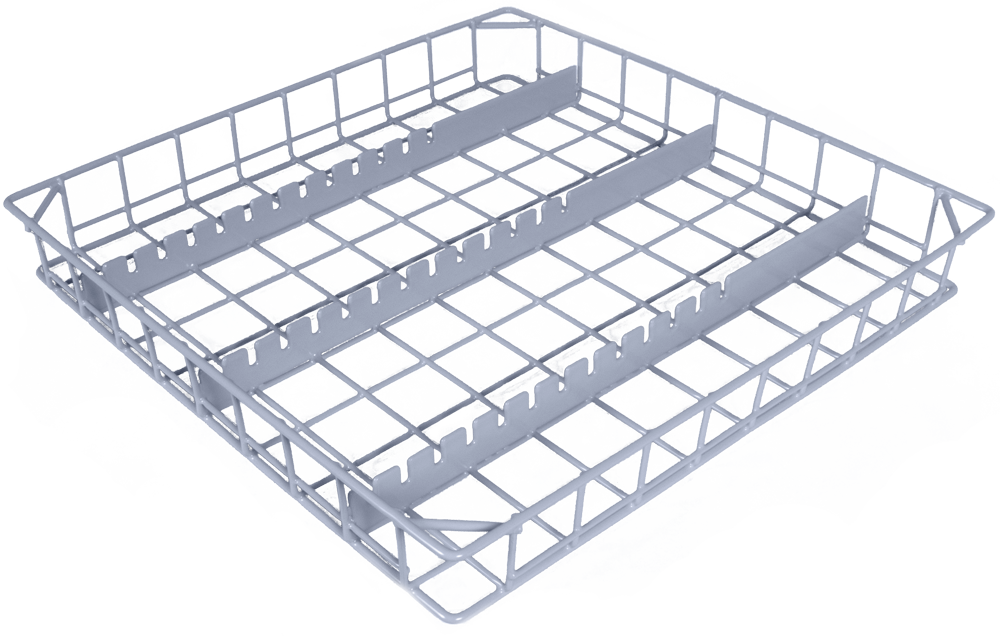 Clenaware Systems - Gogglewash - Theme Park Rack