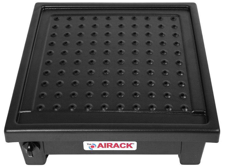 Airack Lite from the top
