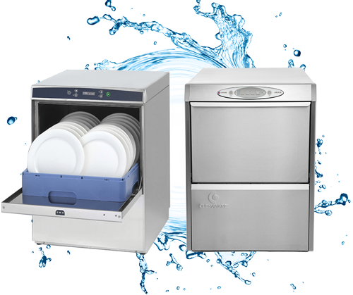 Dishwashers header image