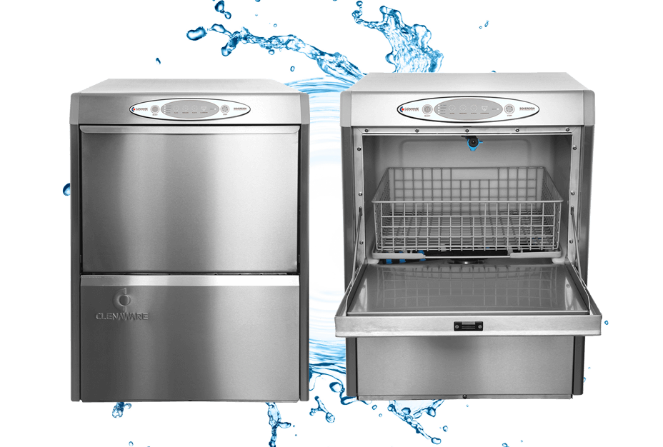 Glasswasher header image