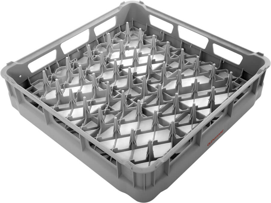 Dish Rack from the side
