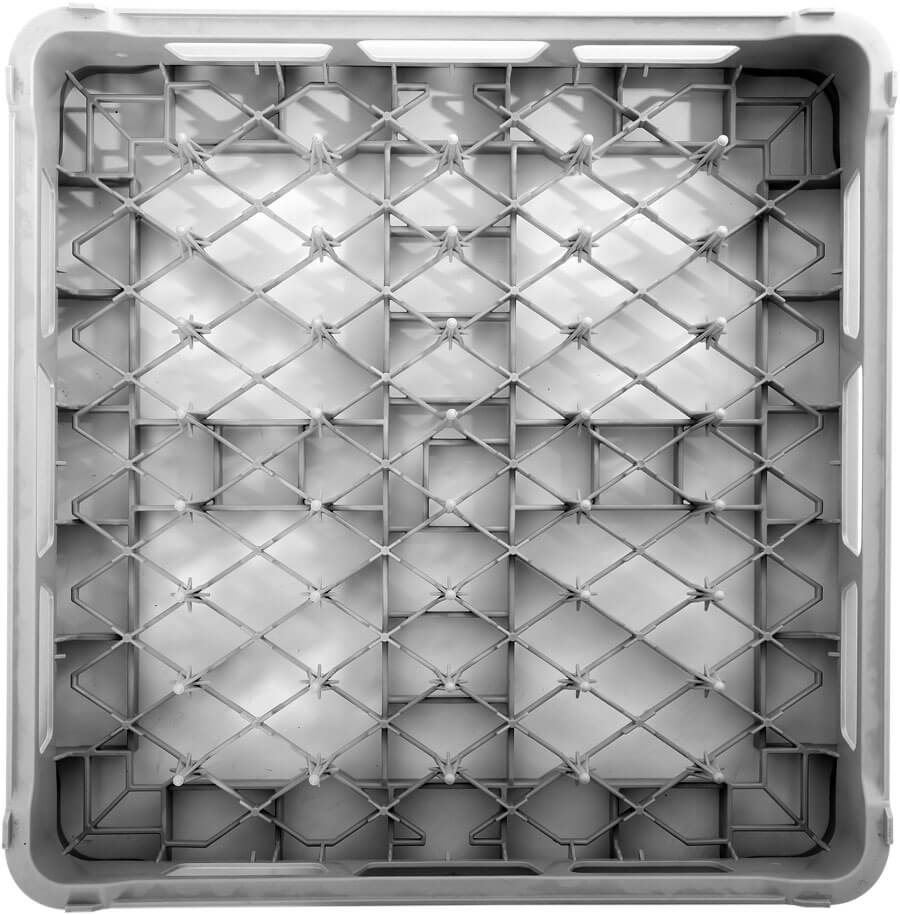 Dish Rack from the top