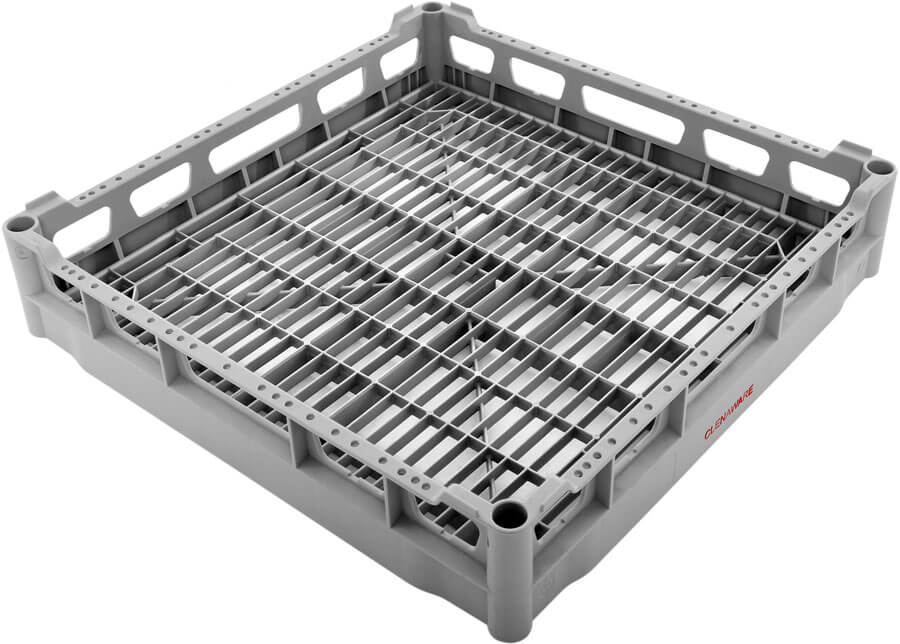 Open Rack from the side
