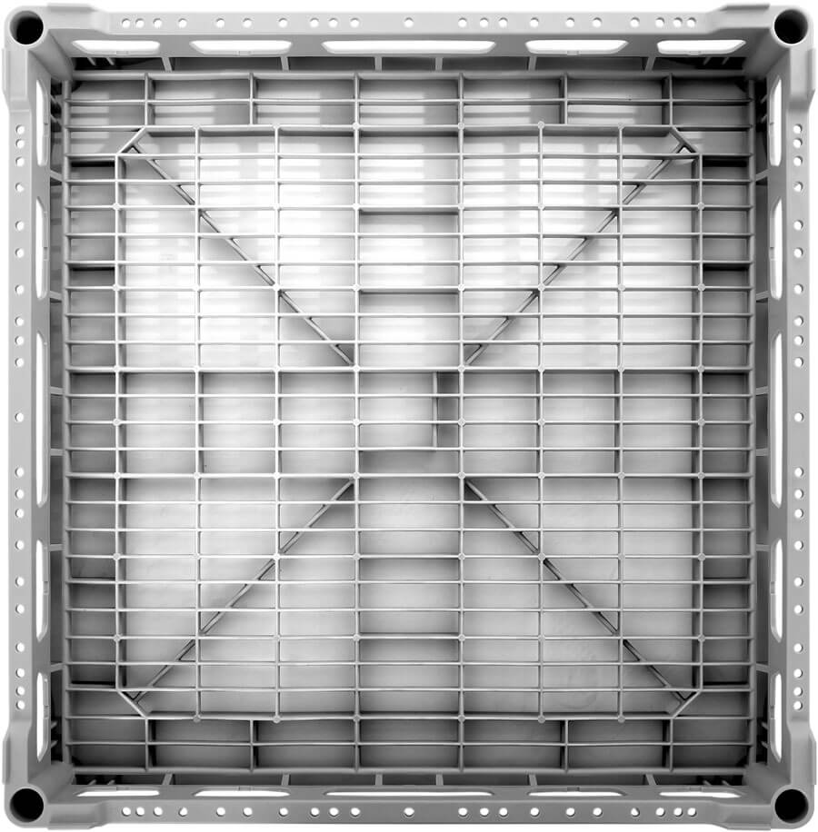 Open Rack from the top