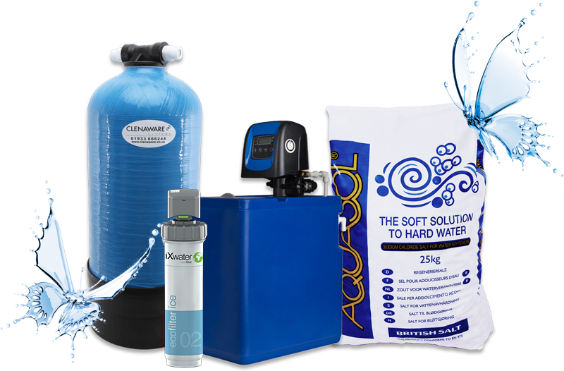 Water Treatments header image