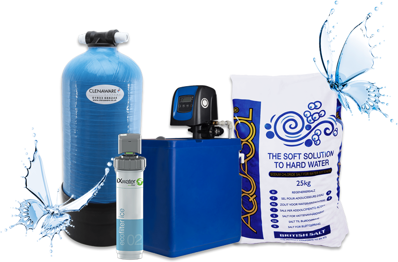 Water Treatment Range