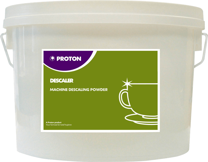 Descaler Tub - 2.5kg