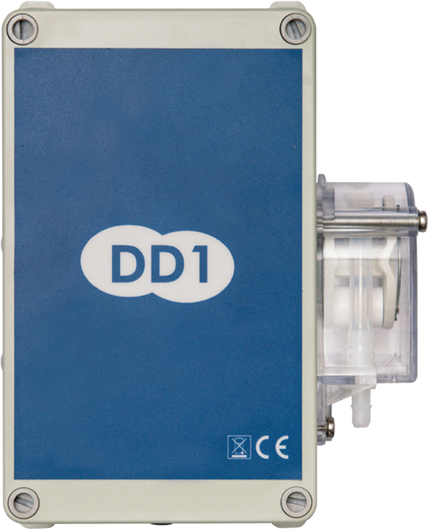 Drain Dosing Unit - Battery Powered