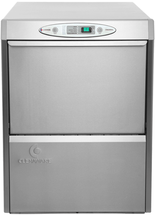 Clenaware Systems TD50 Thermal Dishwasher