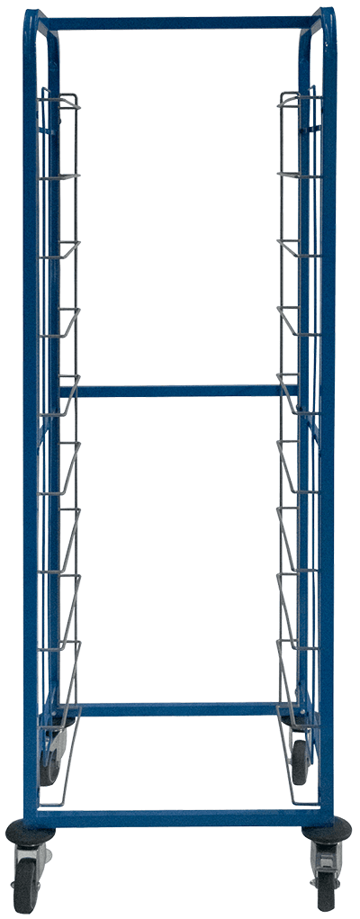 Gogglewash 10 Tier Storage Trolley