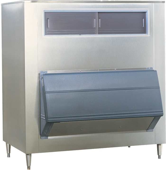 Nova Ice Machine - Nova Ice Bin - ST SD 600 | Ice Machines