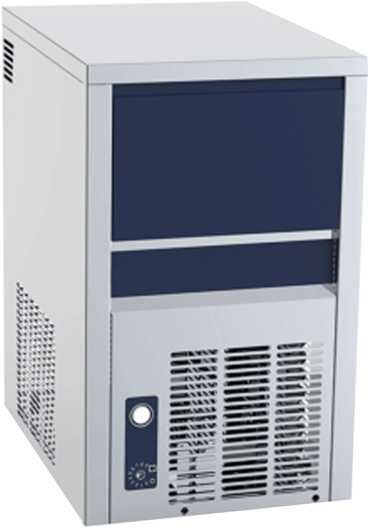 Clenaware Systems Nova Ice Machine - CP 30.10 - Full Ice Cube - 18gr