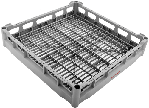 Clenaware Systems Open Racks