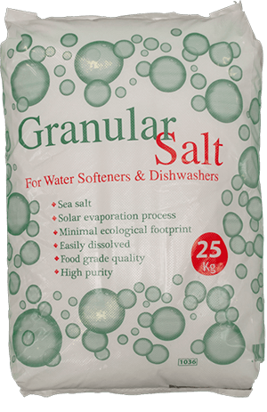 Granular Salt - 25kg