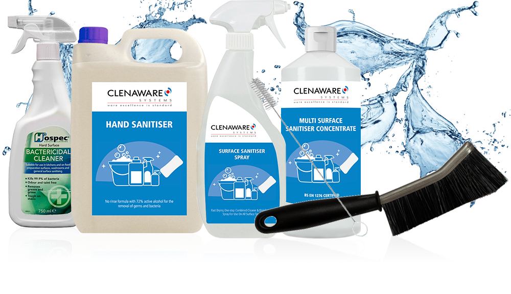 Clenaware Systems Clean It